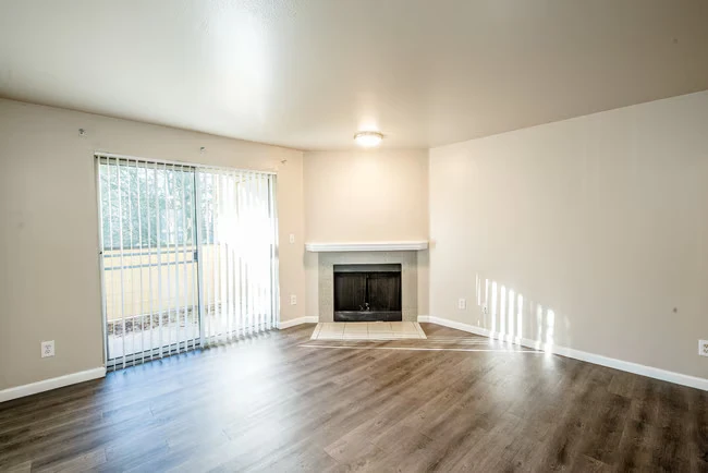 Three Bedroom Two Bath B102 floor plan
